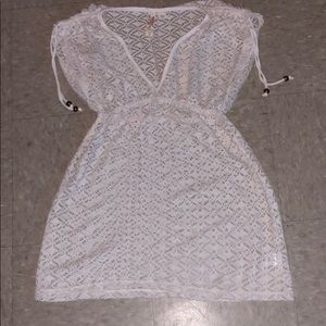 Bathing Suit Cover Up